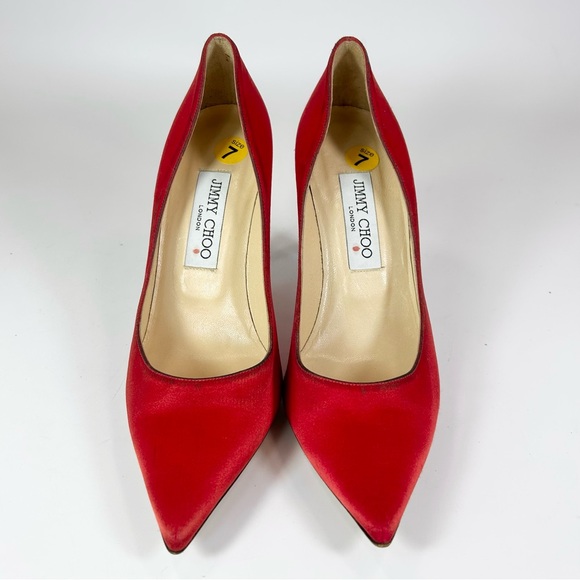 Jimmy Choo Heels - Picture 3 of 5